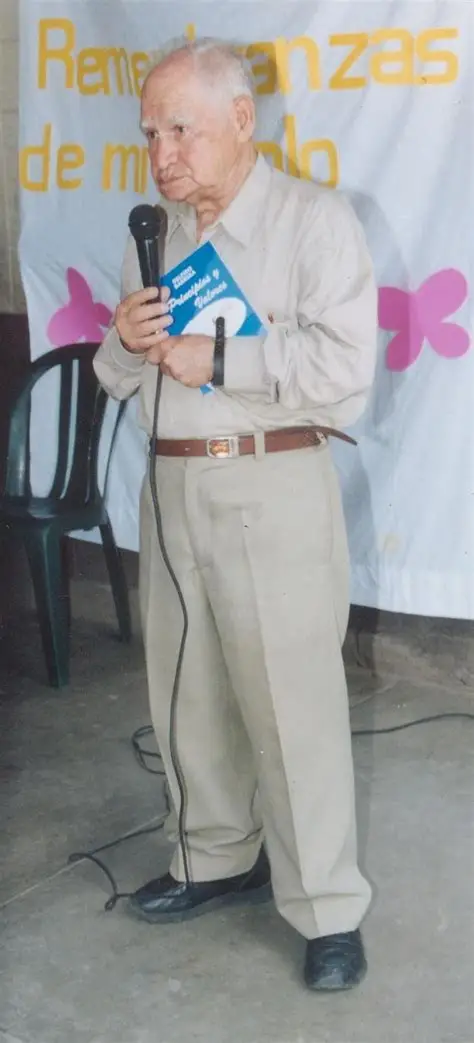 Tío Délfido.