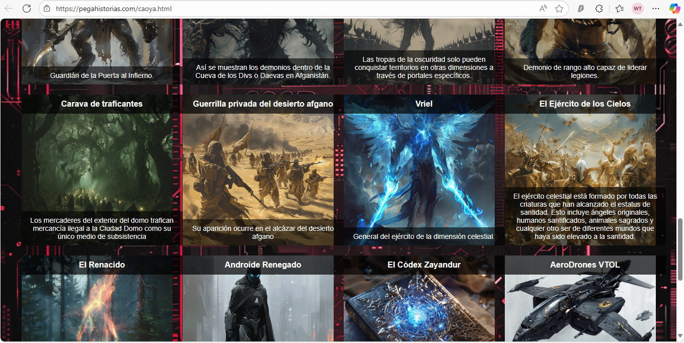Captura de pantalla